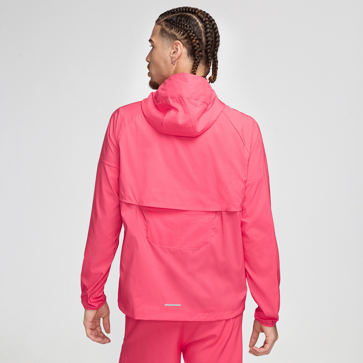 Campera Running Nike Windrunner Hombre,  image number null
