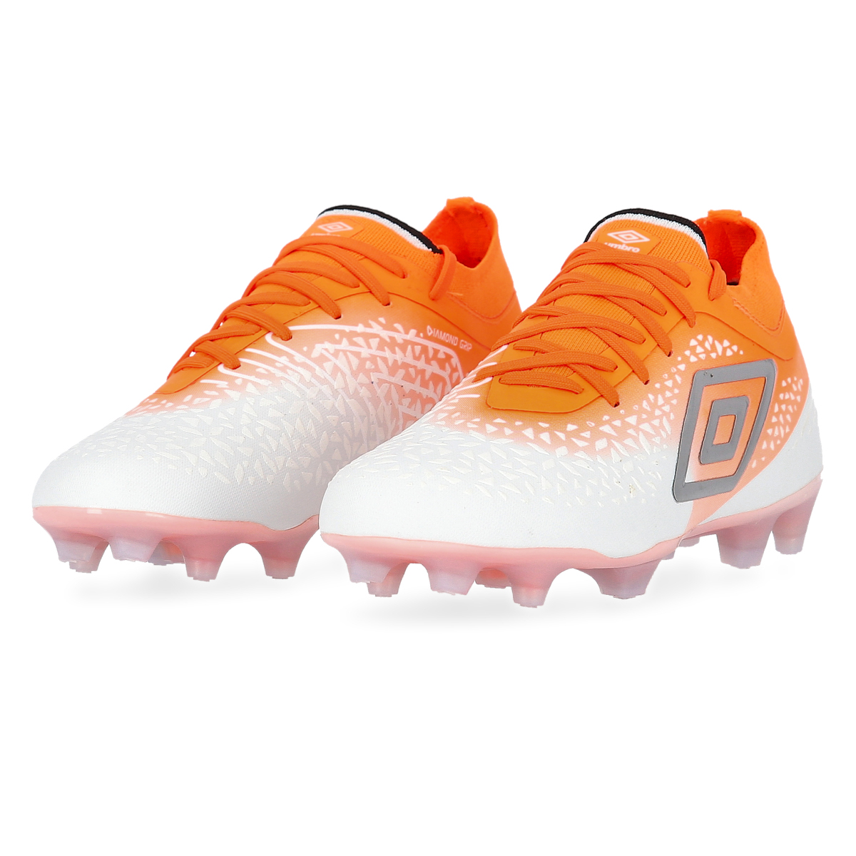 Botines Fútbol Umbro Adamant Pro Polar Magma Campo,  image number null