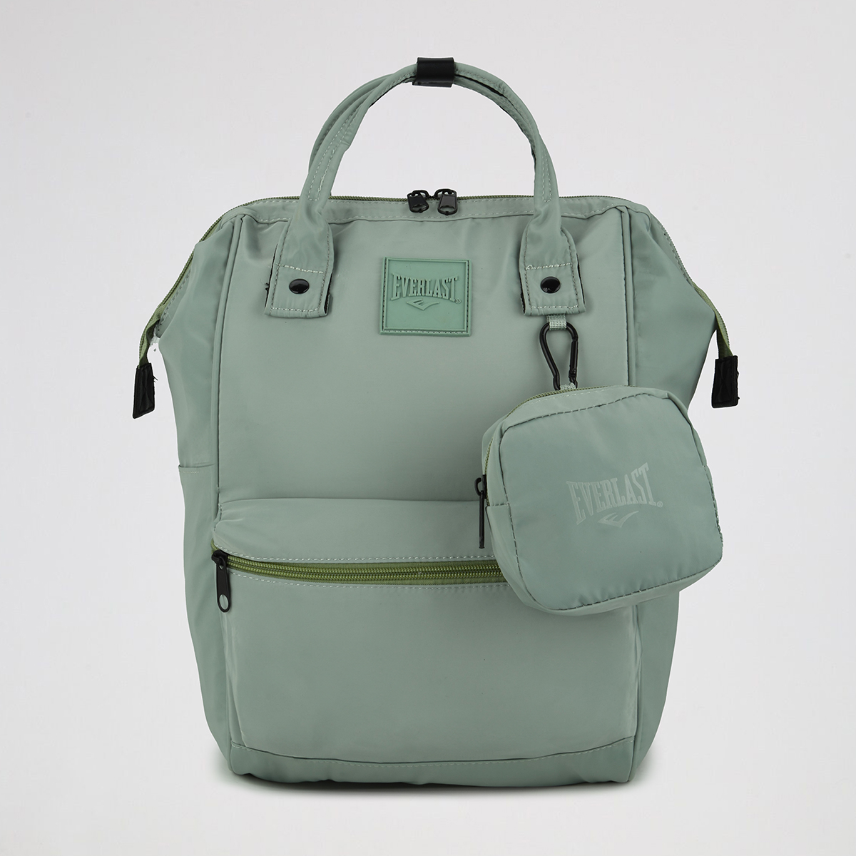 Mochila Everlast Boca de pez con Monedero,  image number null