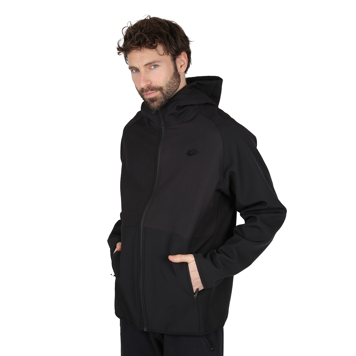 Campera Outdoor Lotto Moscos Hombre,  image number null