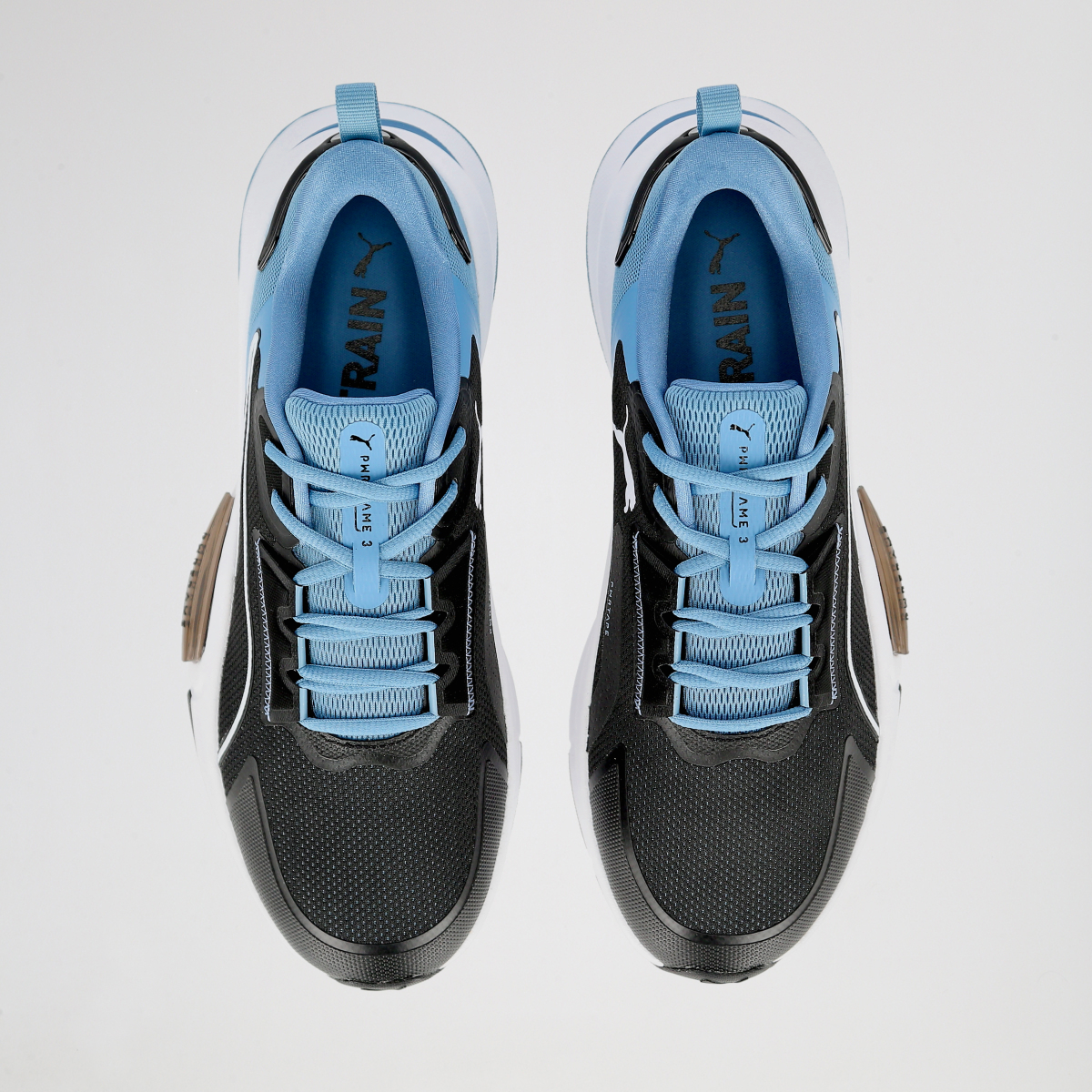 Zapatillas Entrenamiento Puma Pwrframe Tr 3 Hombre,  image number null