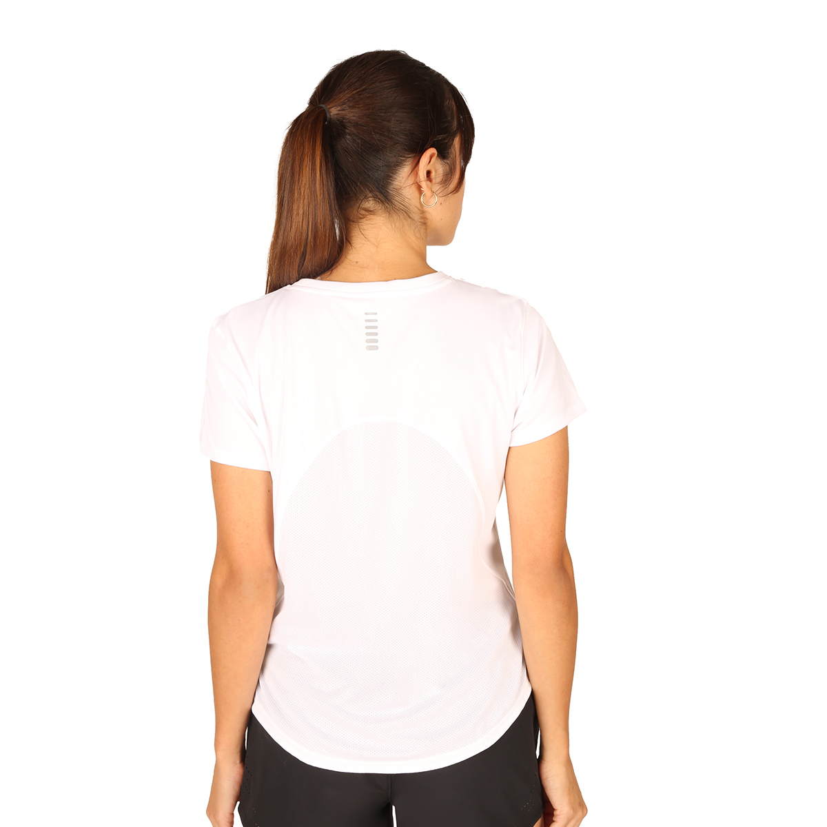 Remera Under Armour Long Run Graphic Short Sleeve,  image number null