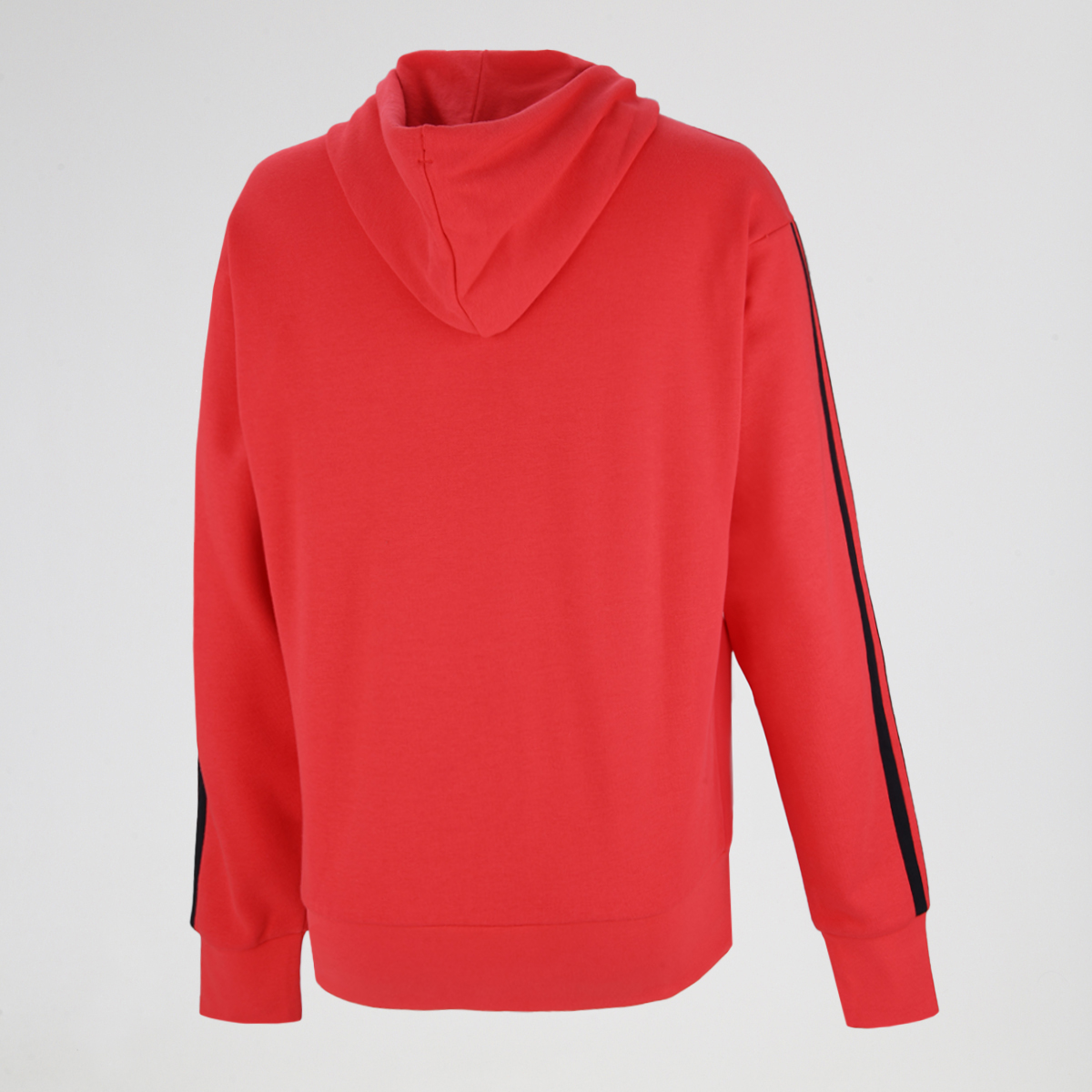 Campera adidas Essentials 3 Tiras French Terry Fullzip Hombre,  image number null