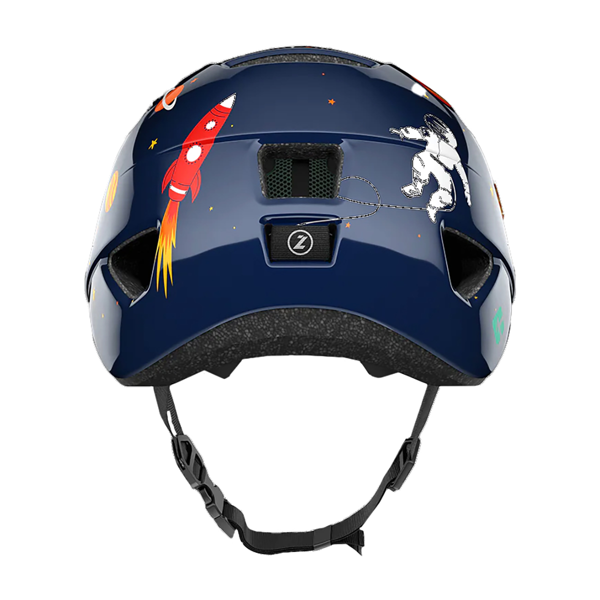 Casco CiclismoLazer Nutz Kc Espacio Unisex,  image number null