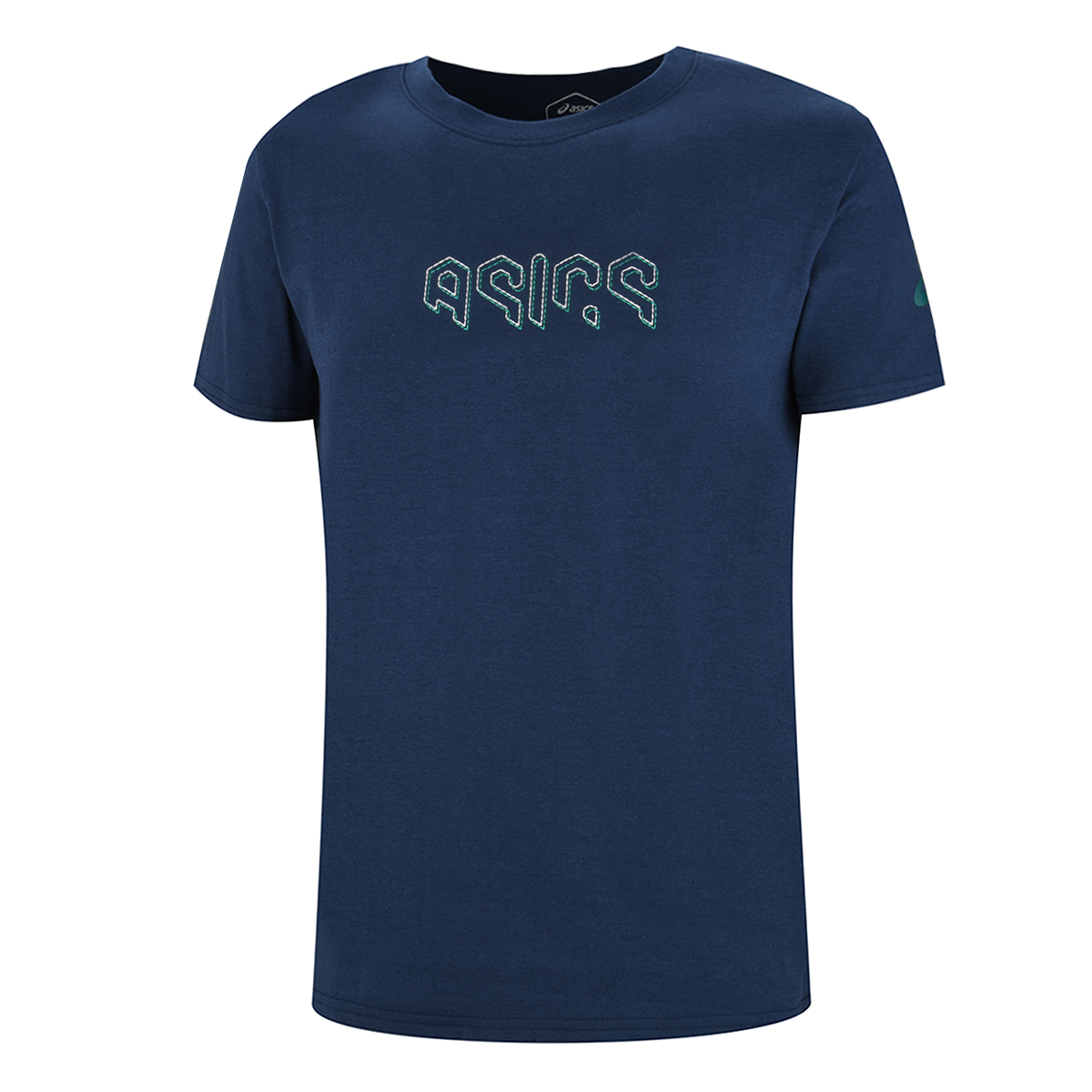 Remera Urbana Asics Outline Hombre,  image number null