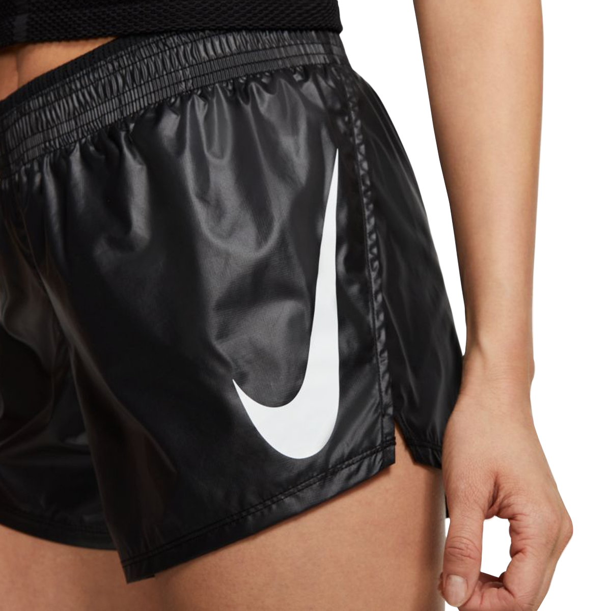 Short Nike Swoosh Run,  image number null