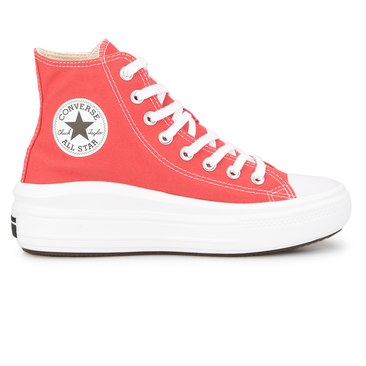 Detenerse Vástago plan de ventas Zapatillas Converse Chuck Taylor All Star Move Hi | StockCenter