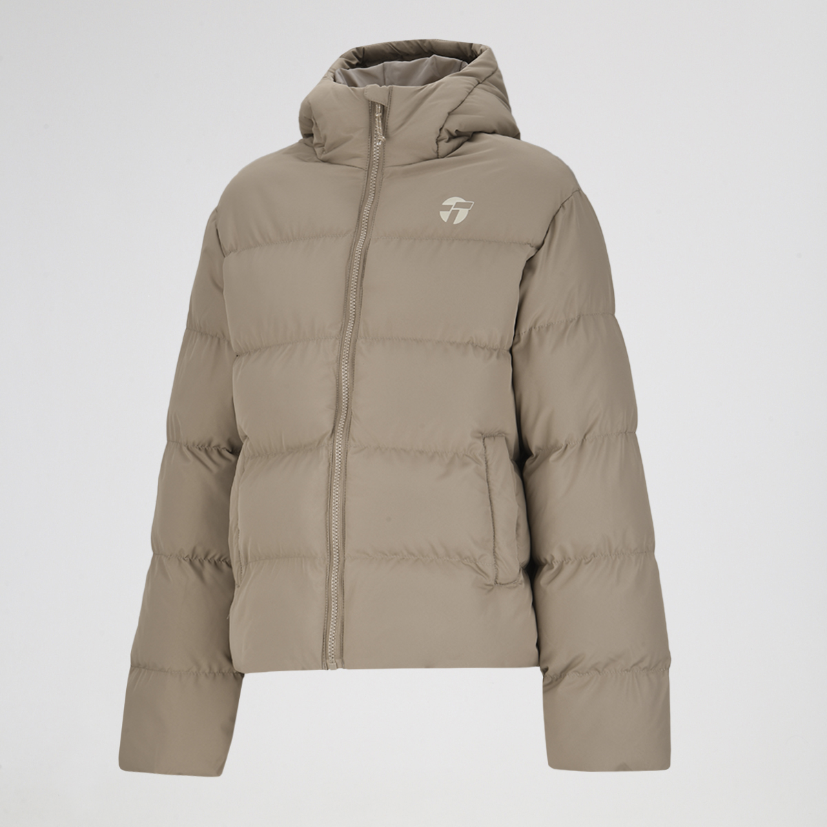 Campera Topper BR Puffer II Mujer,  image number null