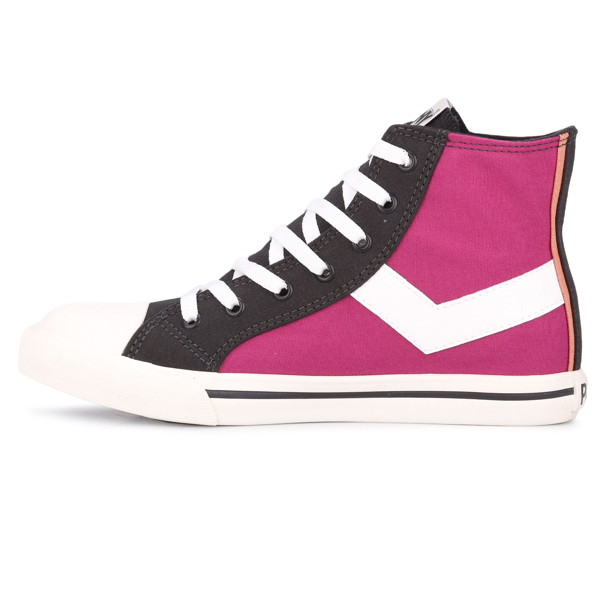 Zapatillas Pony Shooter Hi - Canvas,  image number null