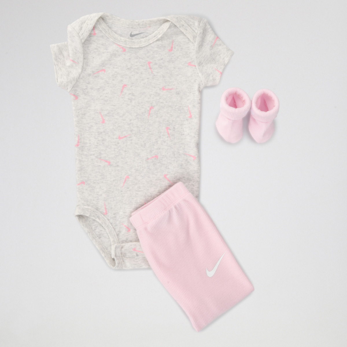 Conjunto Nike Set X3 Niña,  image number null