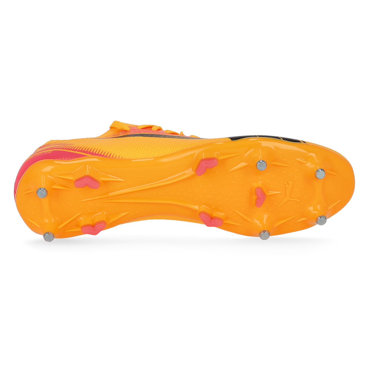 Botines Fútbol Puma Ultra Match Mxsg Hombre,  image number null