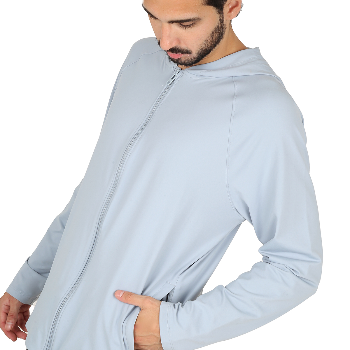 Campera Entrenamiento Under Armour Meridian Hombre,  image number null