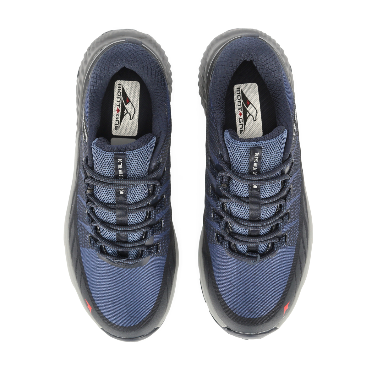 Zapatillas Outdoor Montagne Sensse T4 Hombre,  image number null