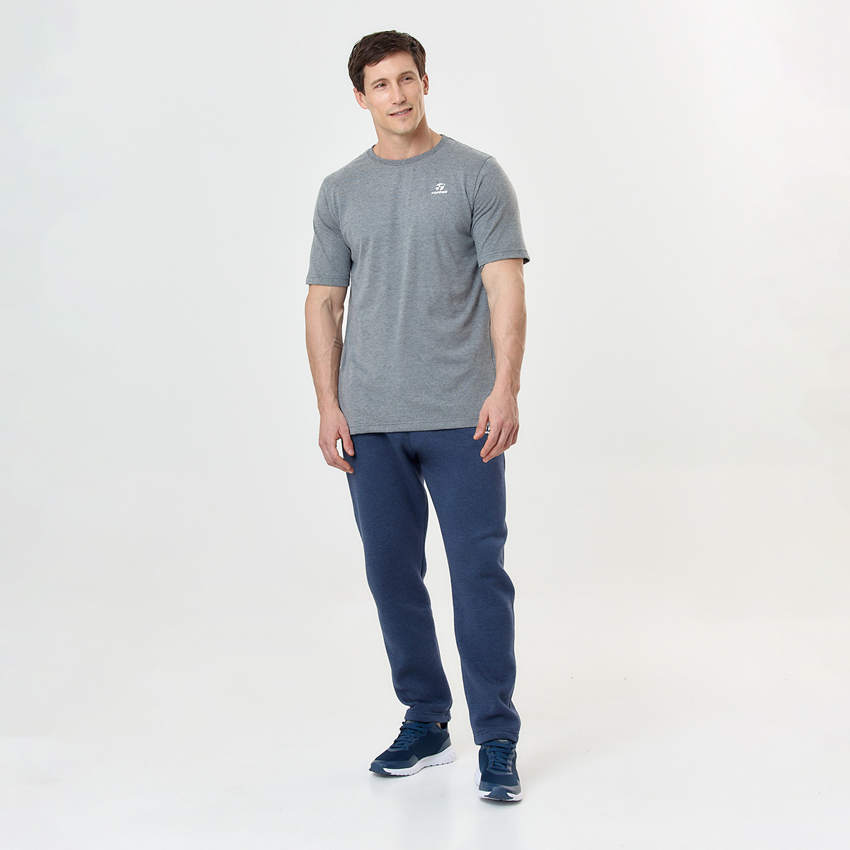 Pantalón Topper Frisa Hombre,  image number null