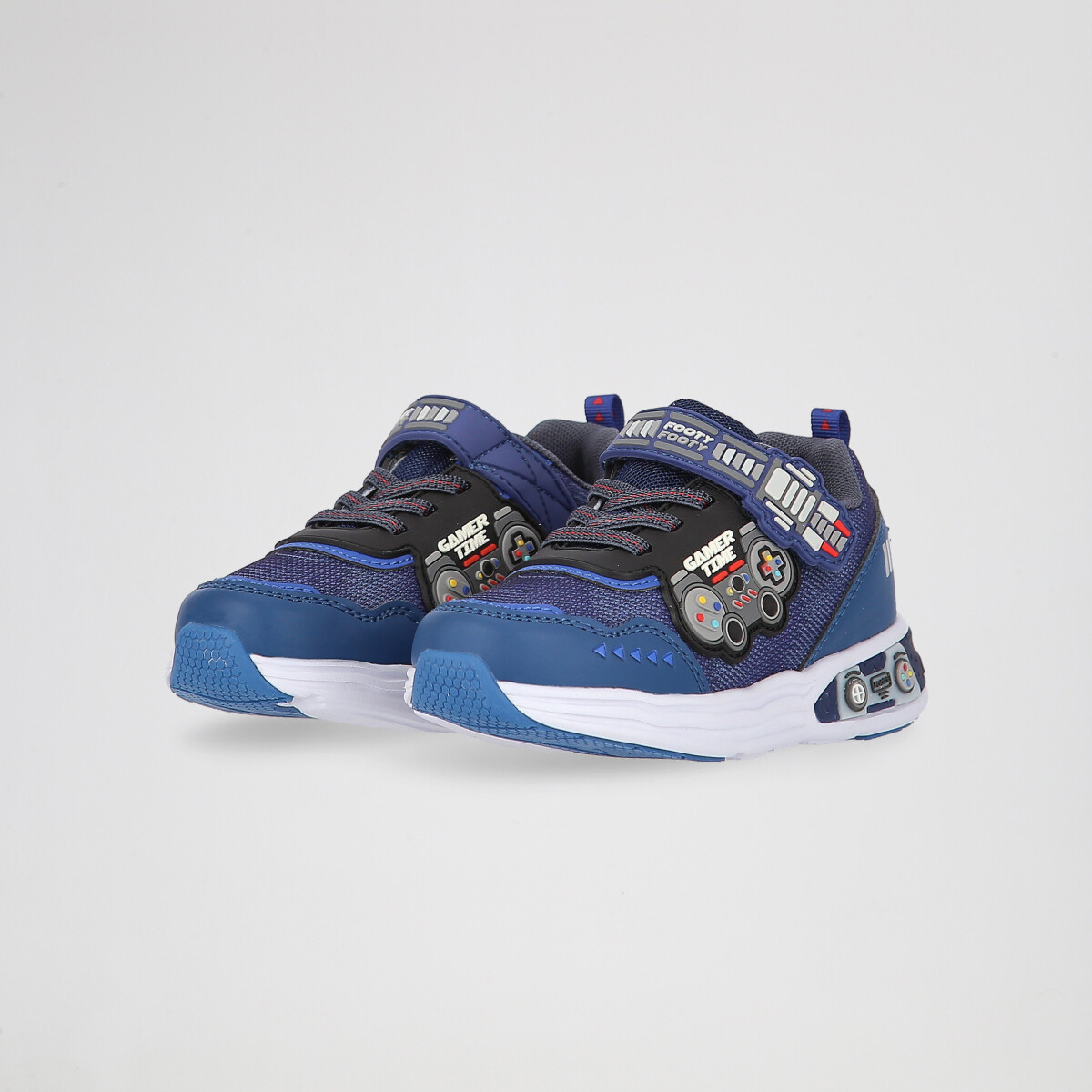 Zapatillas Footy Gamer Pro Niño,  image number null