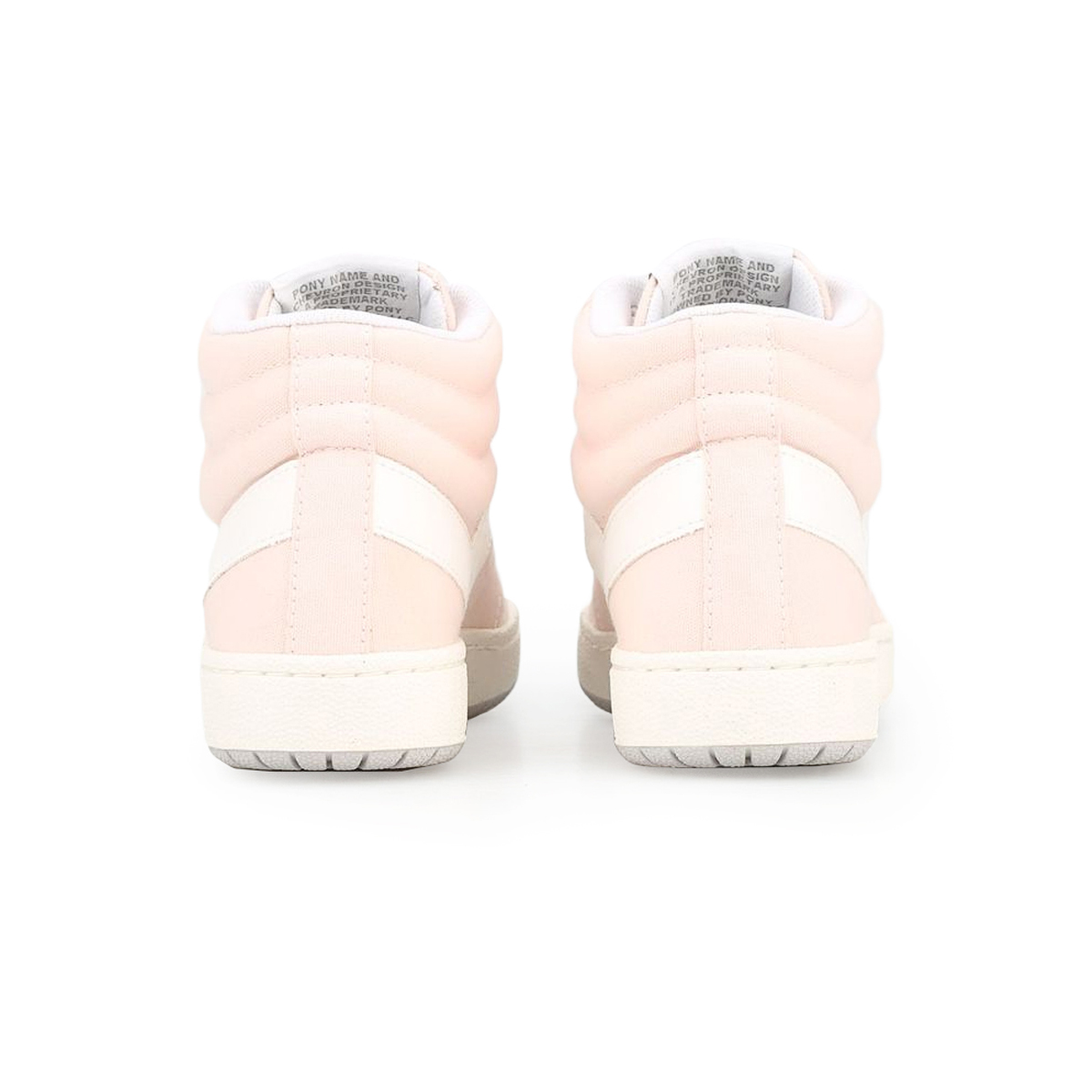 Zapatillas Pony City Wings Hi SW100 Canvas,  image number null