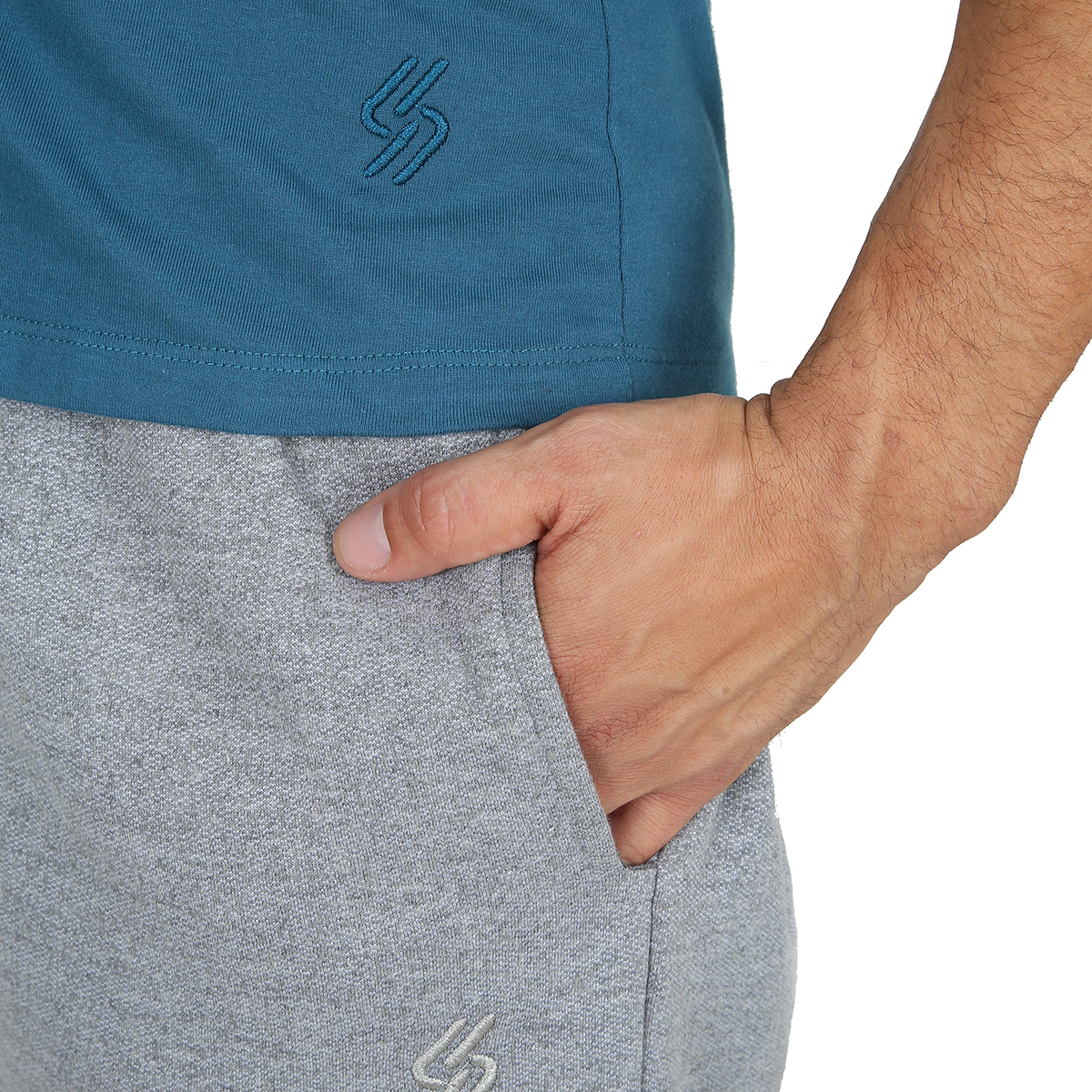 Pantalón Set Sport Clasics Flec Hombre,  image number null