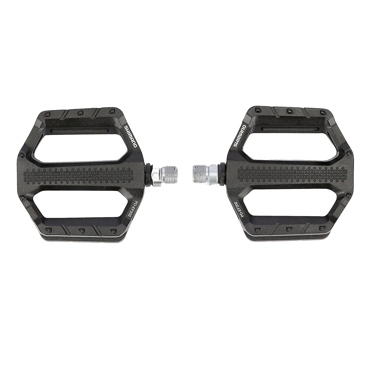 Pedal Bicicleta Shimano Pd-ef202,  image number null