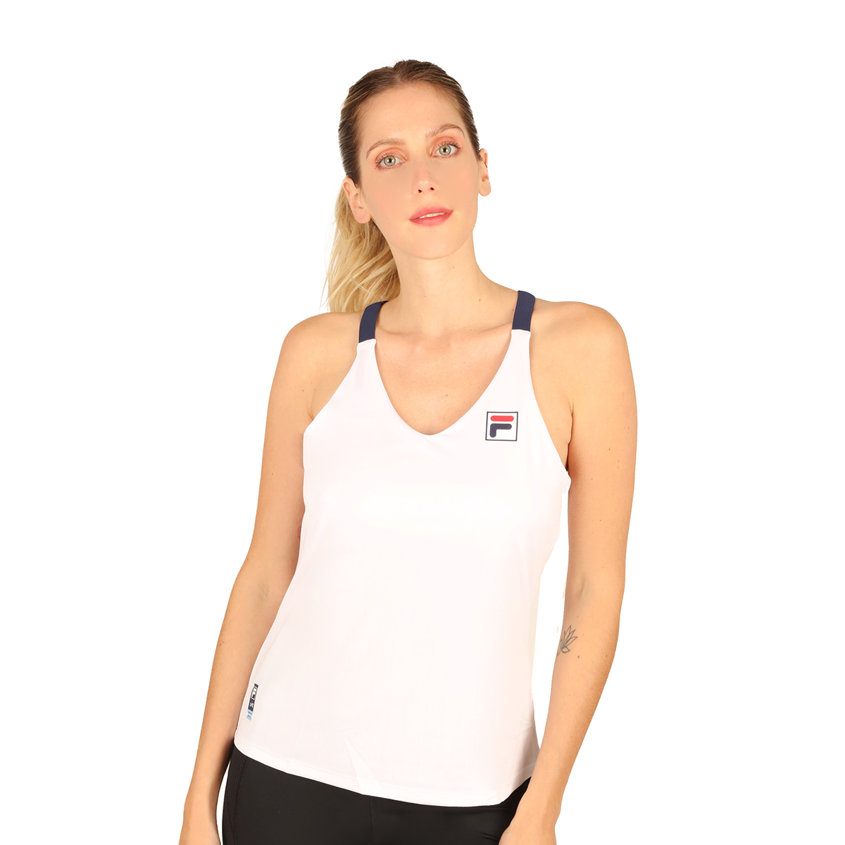 Musculosa Fila Kit de Juego AAT22,  image number null
