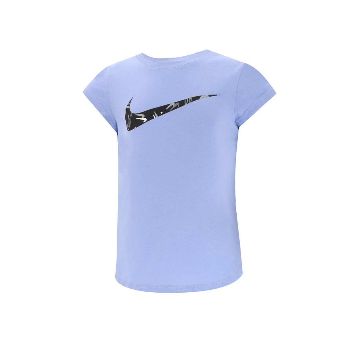 Remera Nike Swoosh Pirs Aop Fill SS Niña,  image number null