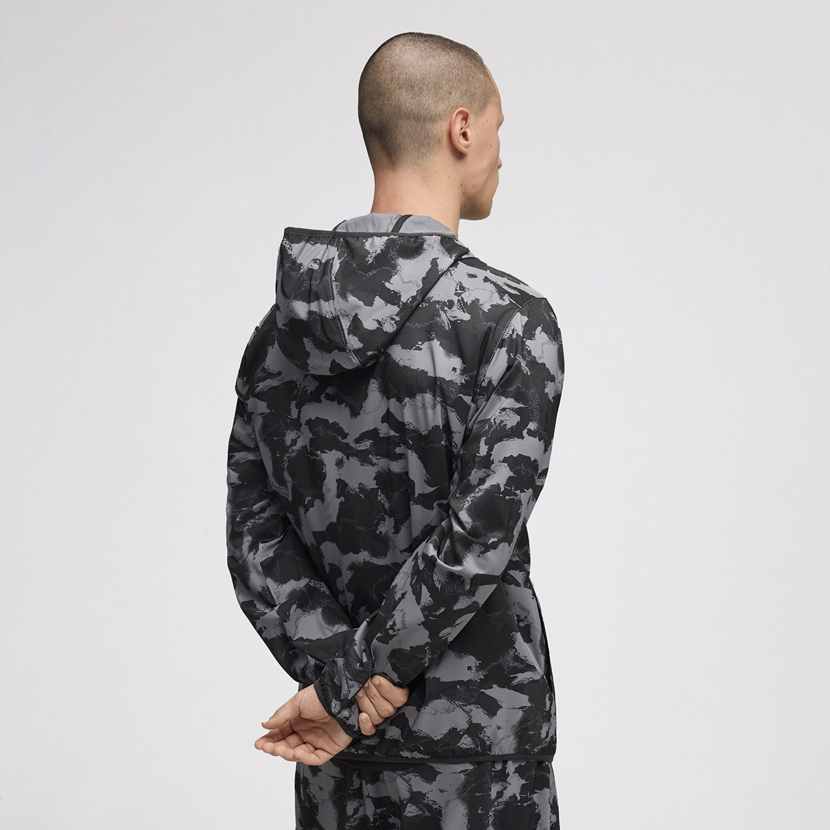 Buzo con Cierre Puma Train all Day Hombre,  image number null