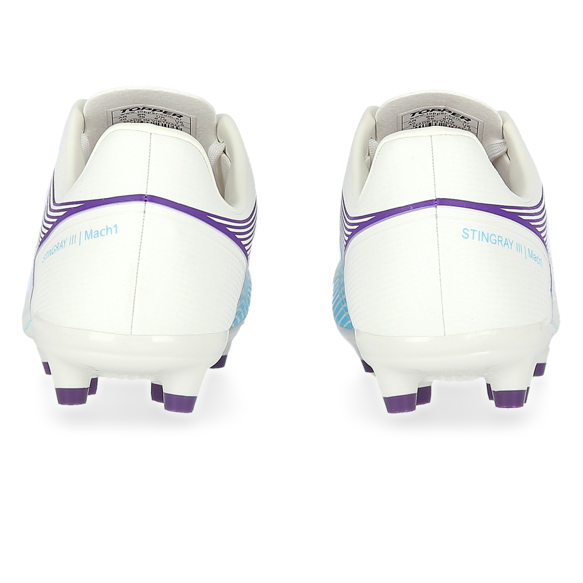 Botines Fútbol Topper Stingray Iii Mach 1 Fg Hombre,  image number null