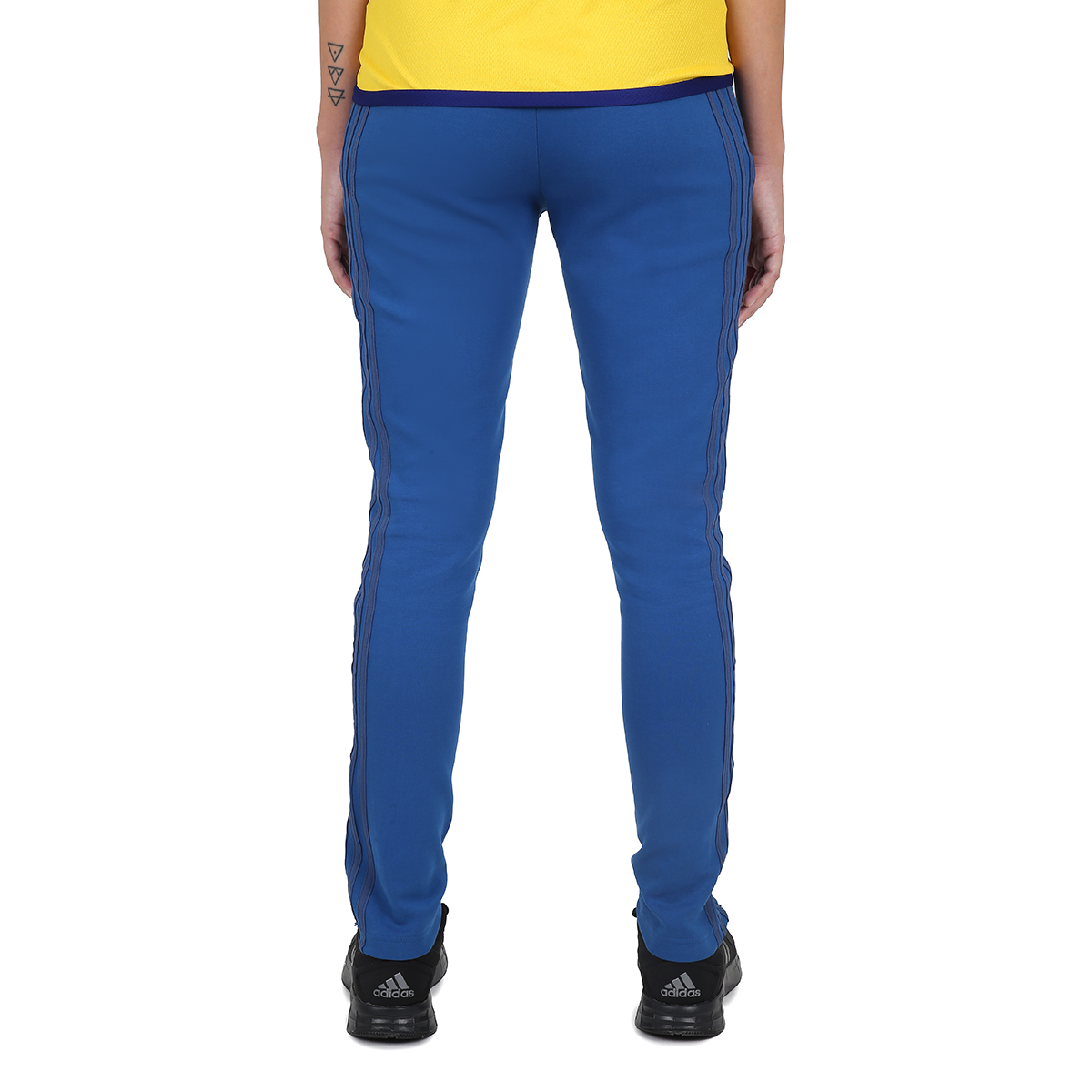 Pantalón Fútbol adidas Boca Juniors 23/24 Mujer,  image number null
