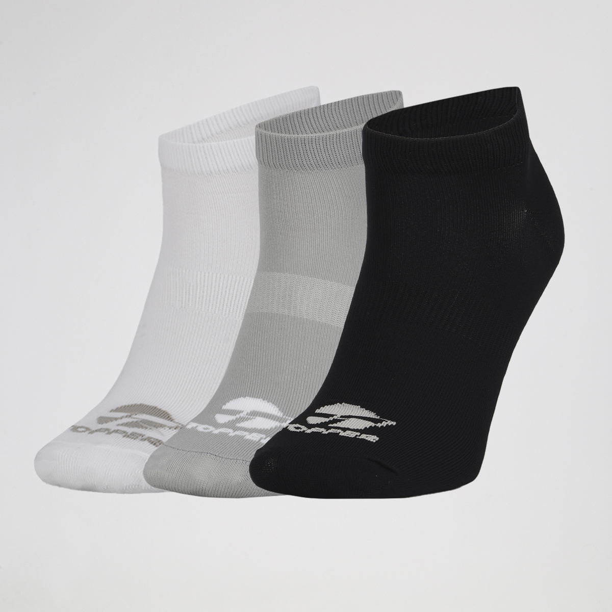 Pack de Medias Topper Soquetes Performance X3,  image number null