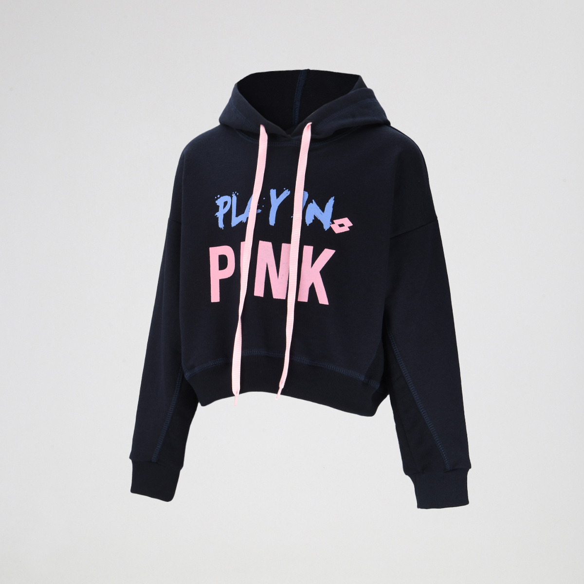Campera Lotto Rome Enjoy Sweet para Niña,  image number null