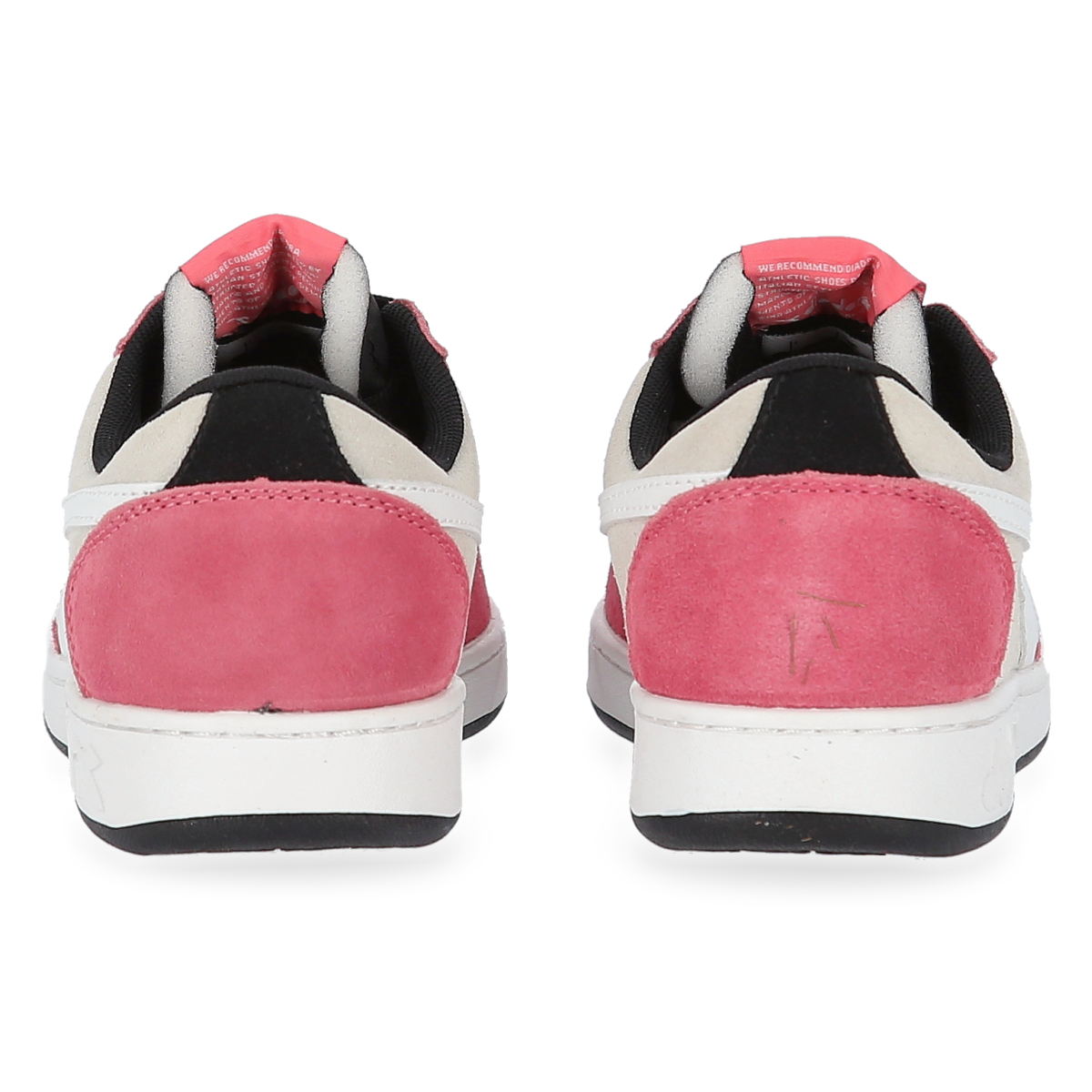 Zapatillas Diadora Magic Basket Low Suede Mujer,  image number null