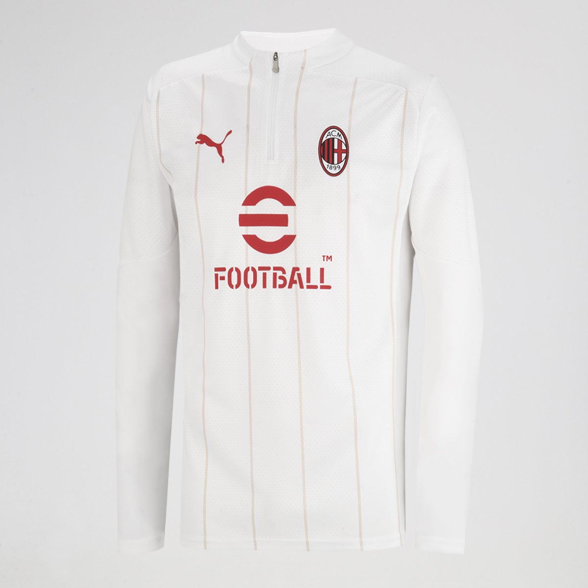 Buzo Milan Puma Pre Partido 2025 de Hombre,  image number null