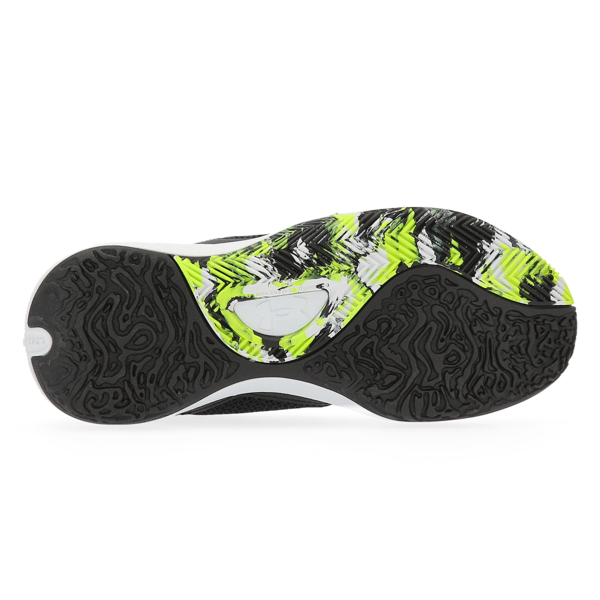 Zapatillas Básquet Under Armour Lockdown 6 Unisex,  image number null