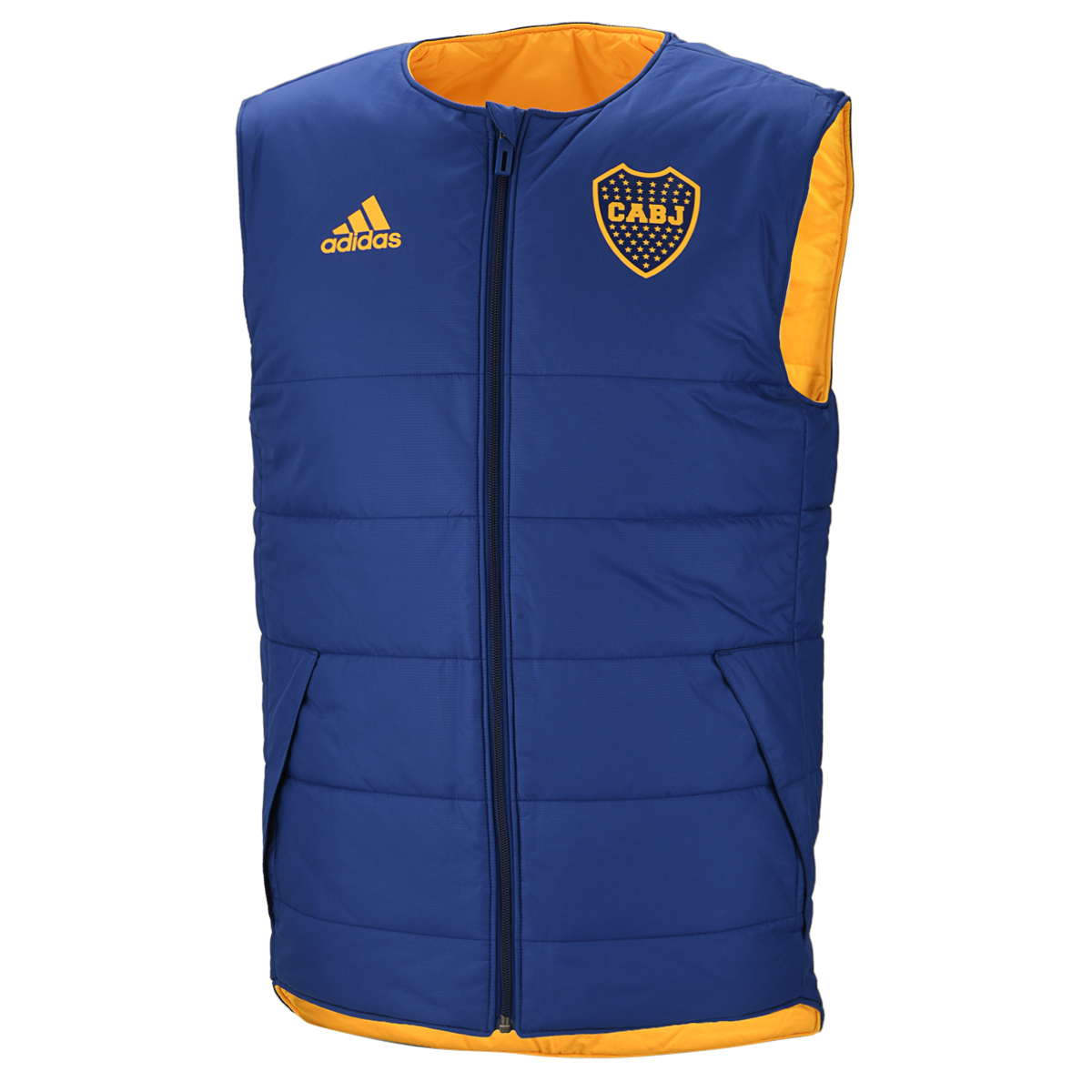 Chaleco adidas Boca Juniors,  image number null