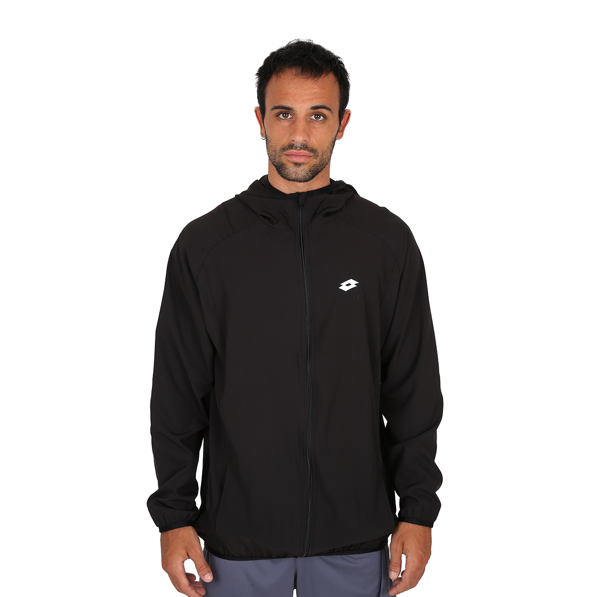 Campera Running Lotto Run Fast Hombre,  image number null