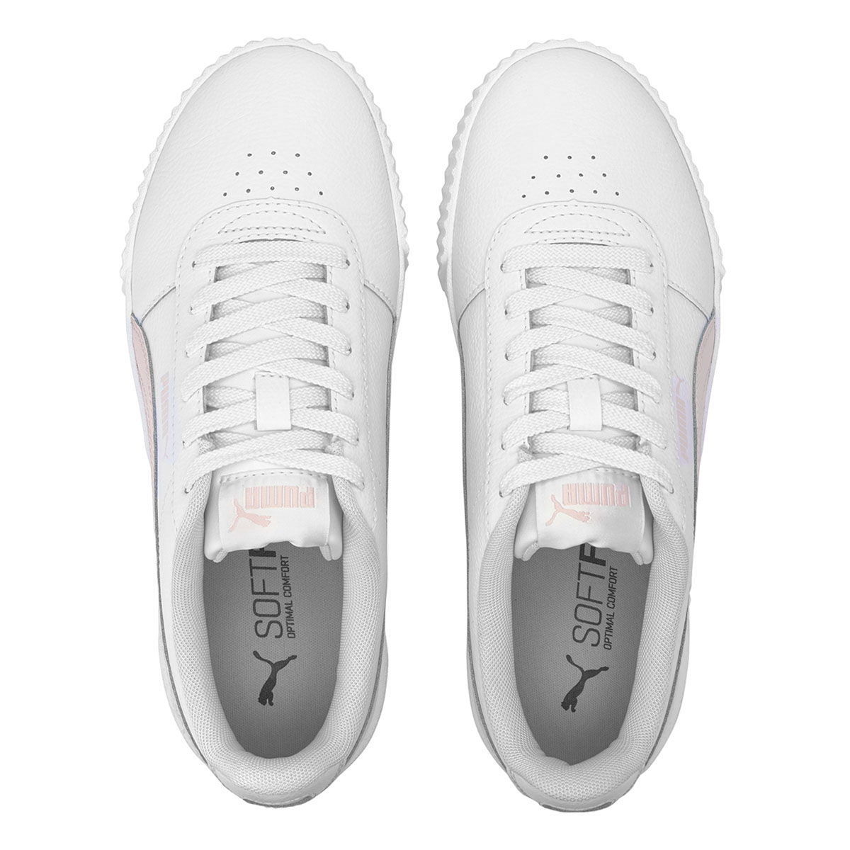 Carina l shop puma white