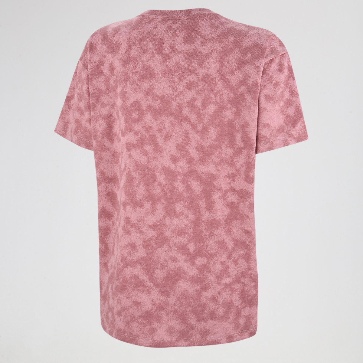 Remera Entrenamiento Under Armour Logo Heavyweight Mujer,  image number null