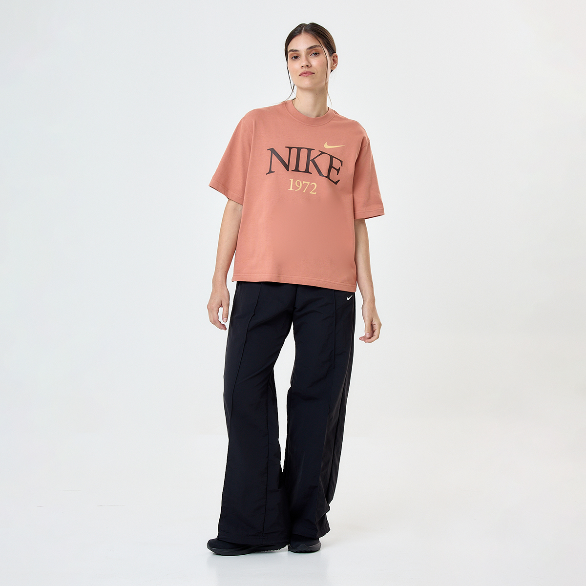 Remera Nike Sportswear Classic Mujer,  image number null