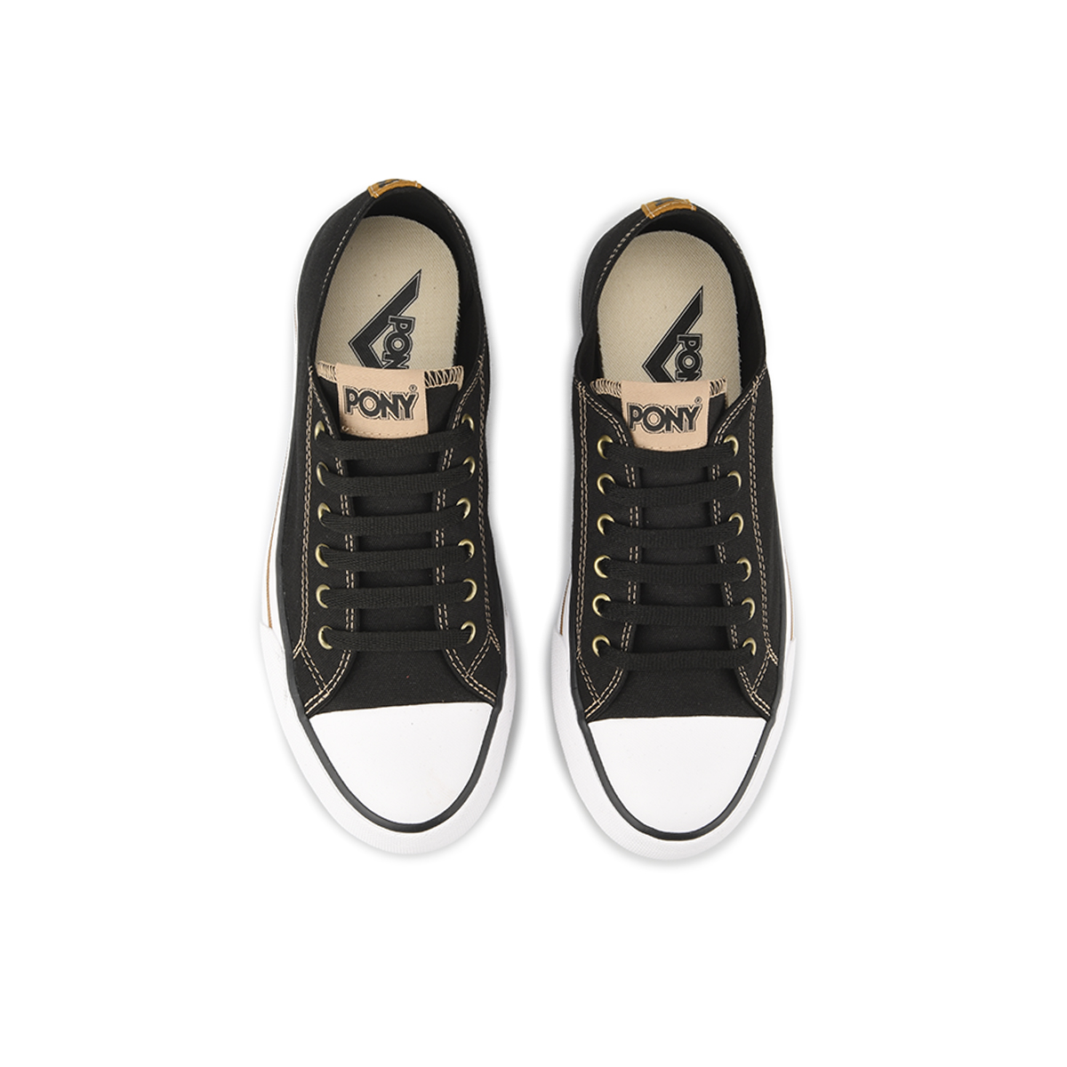 Zapatillas Pony Urban Bicolor Canvas Ox,  image number null