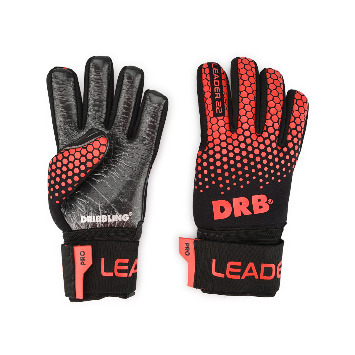 Guantes Dribbling Leader 22 Pro,  image number null