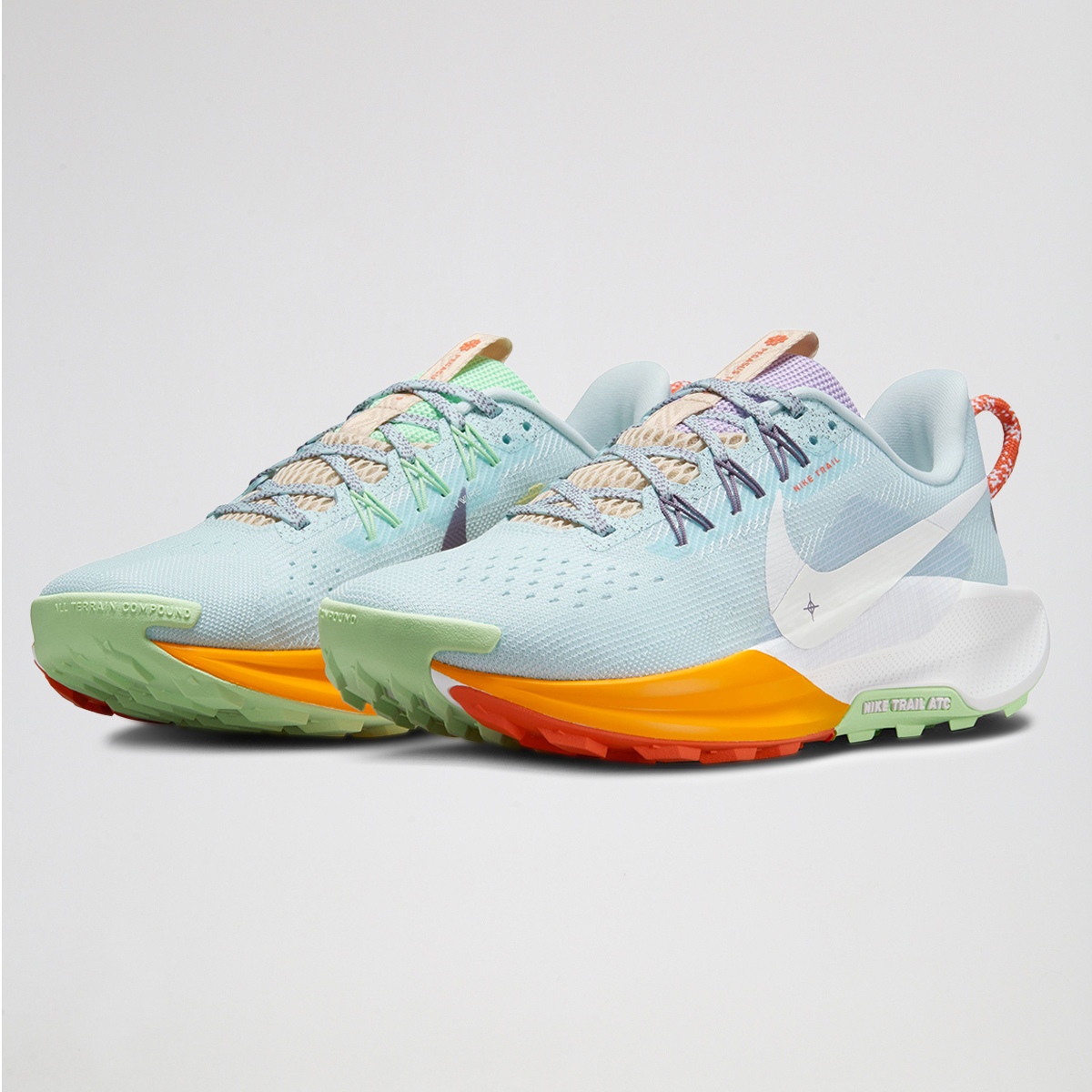 Zapatillas Nike ReactX Pegasus Trail 5 Mujer,  image number null
