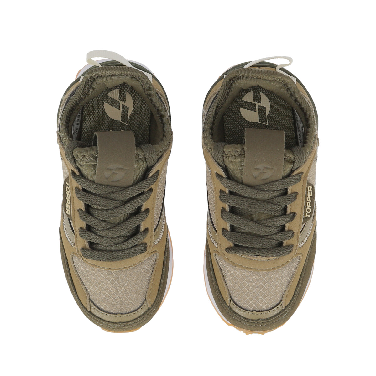 Zapatillas Urbanas Topper Oldi Nino