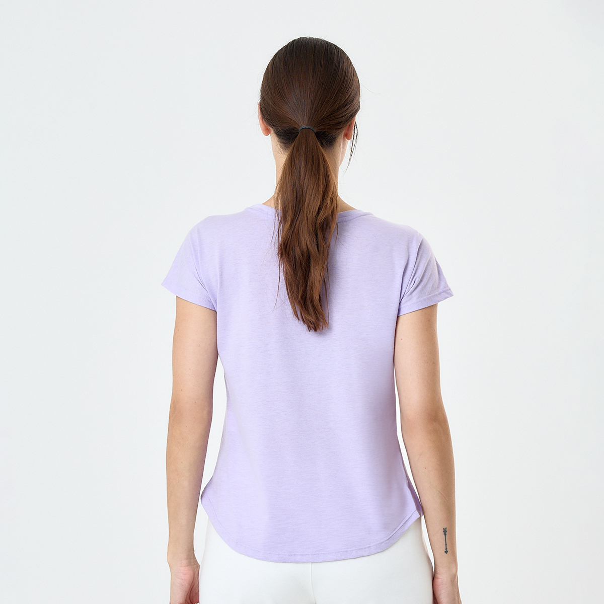 Remera Lotto Rome Floride Mujer,  image number null
