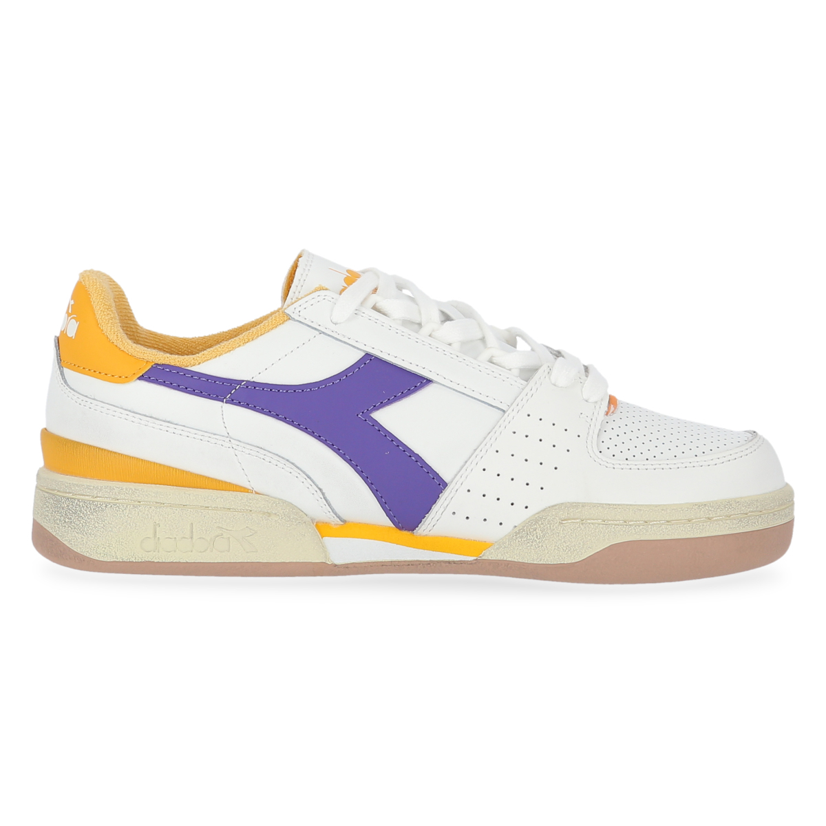 Zapatillas urbanas Diadora Davis Leather Hombre