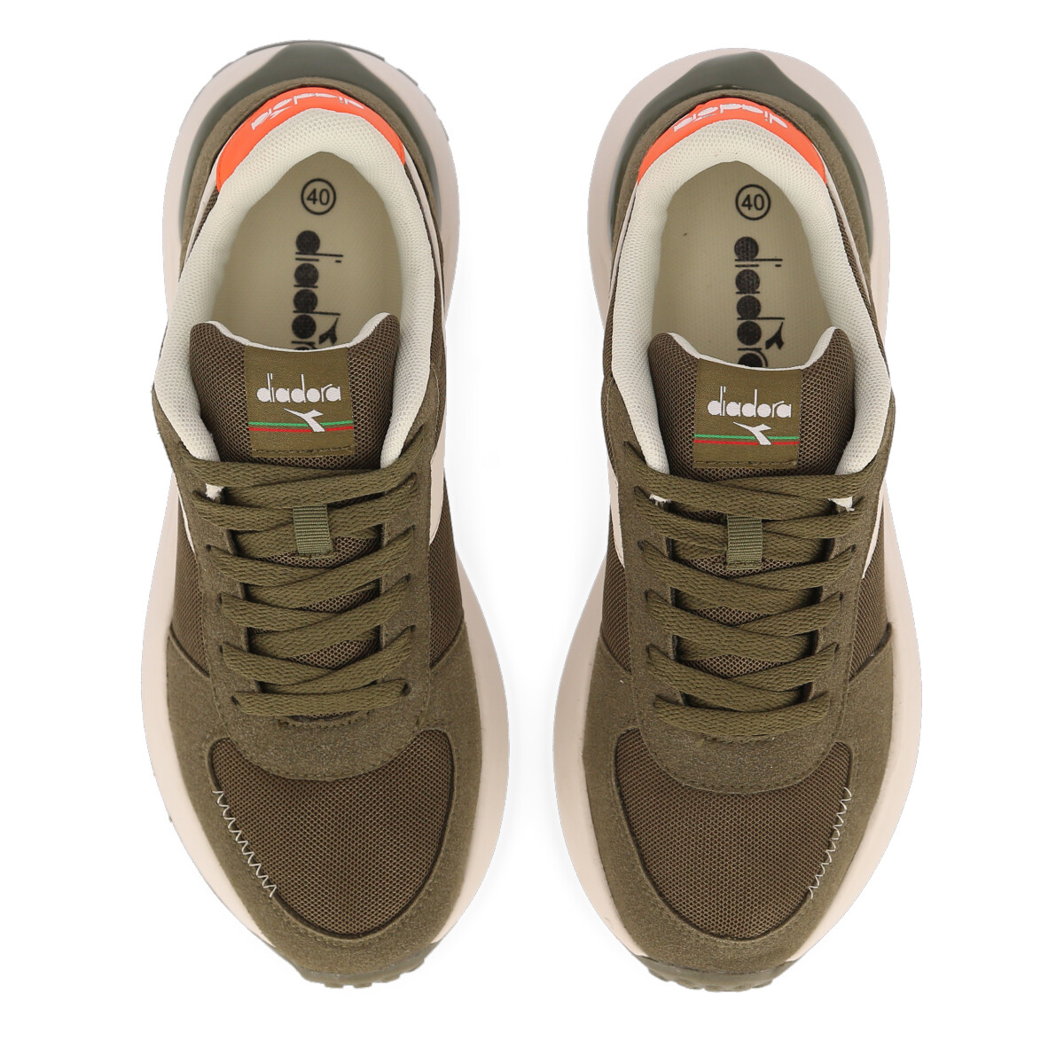 Zapatillas diadora con caña on sale