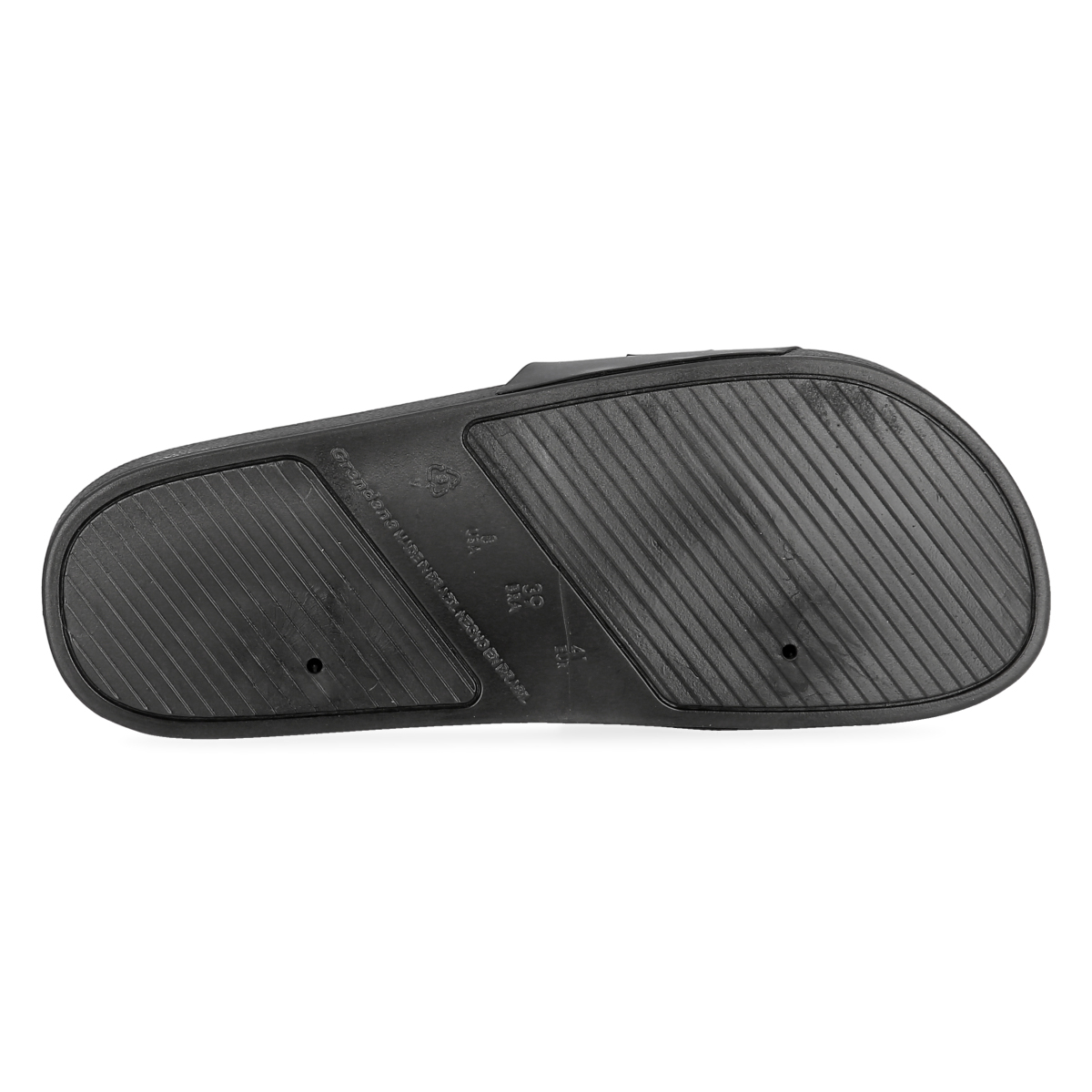 Ojotas Rider Full 86 Slide Hombre,  image number null