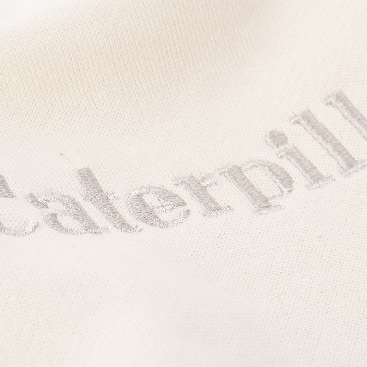 Buzo CAT Relaxed French Terry Hombre,  image number null