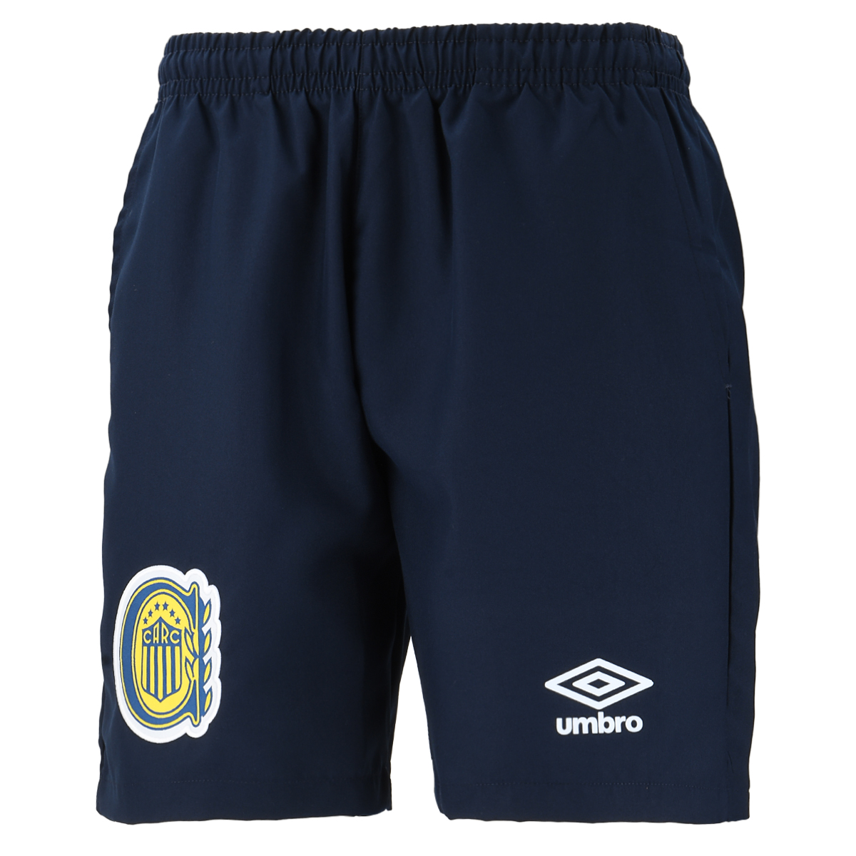 Bermuda Umbro Club Atléttico Rosario Central Salida 22/23 Hombre,  image number null