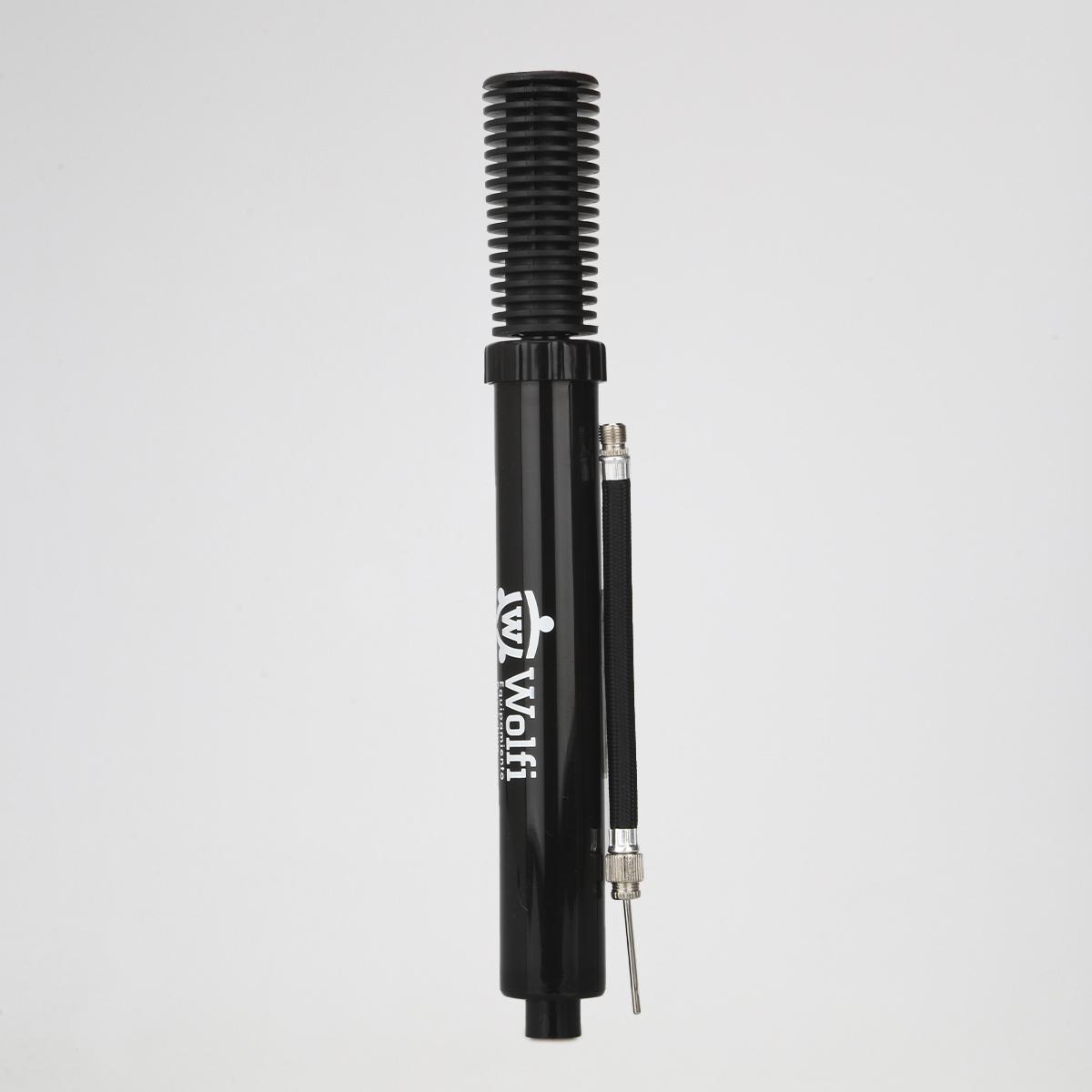 Inflador Fútbol Wolfi Air Doble Acción,  image number null