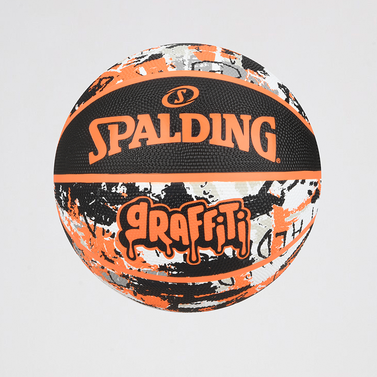 Pelota Básquet Spalding Graffity número 6,  image number null