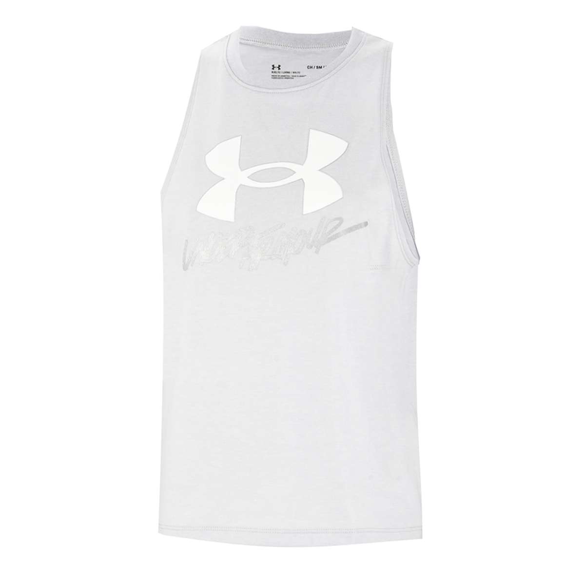 Musculosa Training Under Armour Live Gp Mujer,  image number null